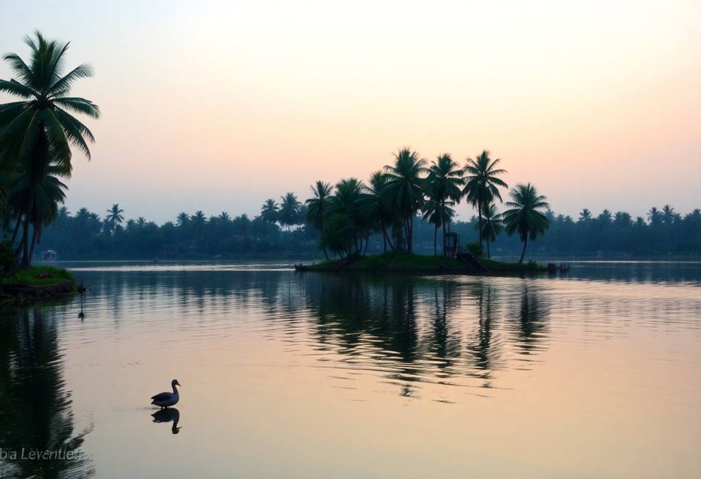 Kumarakom, Kerala