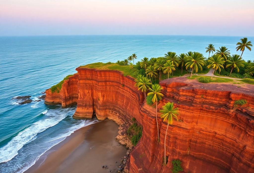 Varkala, Kerala