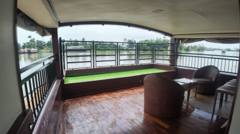 Grand Nirvana Alleppey houseboat