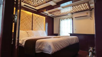 Grand Nirvana Alleppey houseboat