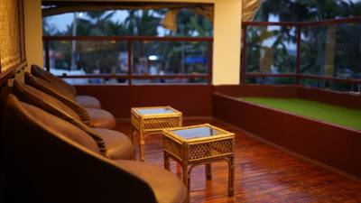 Grand Nirvana Alleppey houseboat
