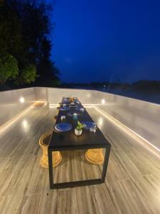 Black Pearl 5 — Alleppey premium & luxury houseboat