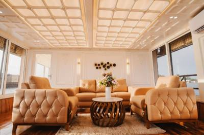 Classic Legend 2 — Alleppey premium & luxury houseboat