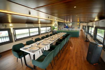 Exotica 6 — Alleppey premium & luxury houseboat