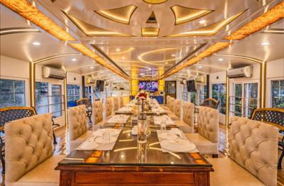 Royal Palace 6 — Alleppey premium & luxury houseboat